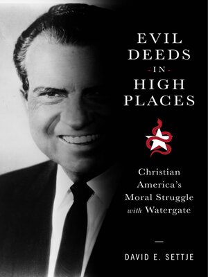 cover image of Evil Deeds in High Places